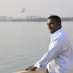 A watchful life at Hussainsagar: Tank Bund Shiva’s two decades of saving lives
