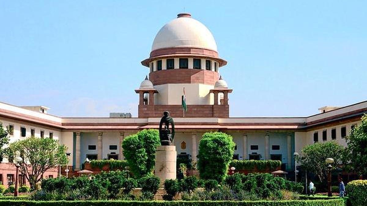 Holding SIR judicial officers hostage in Bengal a ‘calculated attempt’ to disrupt elections: Supreme Court