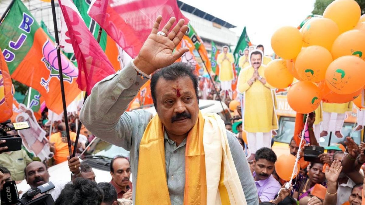 Kerala HC upholds plea challenging Suresh Gopi’s 2024 Thrissur election as maintainable