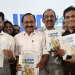 Kerala polls: Congress-led UDF manifesto promises ‘Indira guarantees’, five ‘dream’ projects and boost for health, higher education sectors