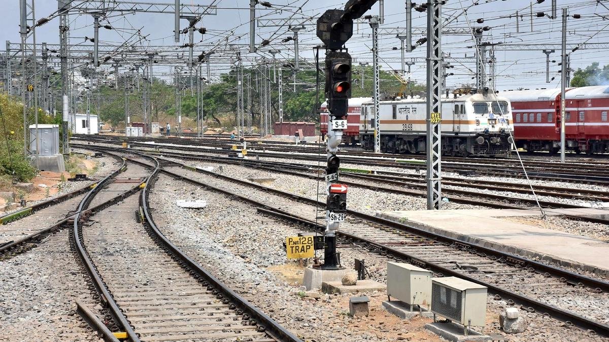Mysuru railway division registers record passenger revenue, strong commercial growth