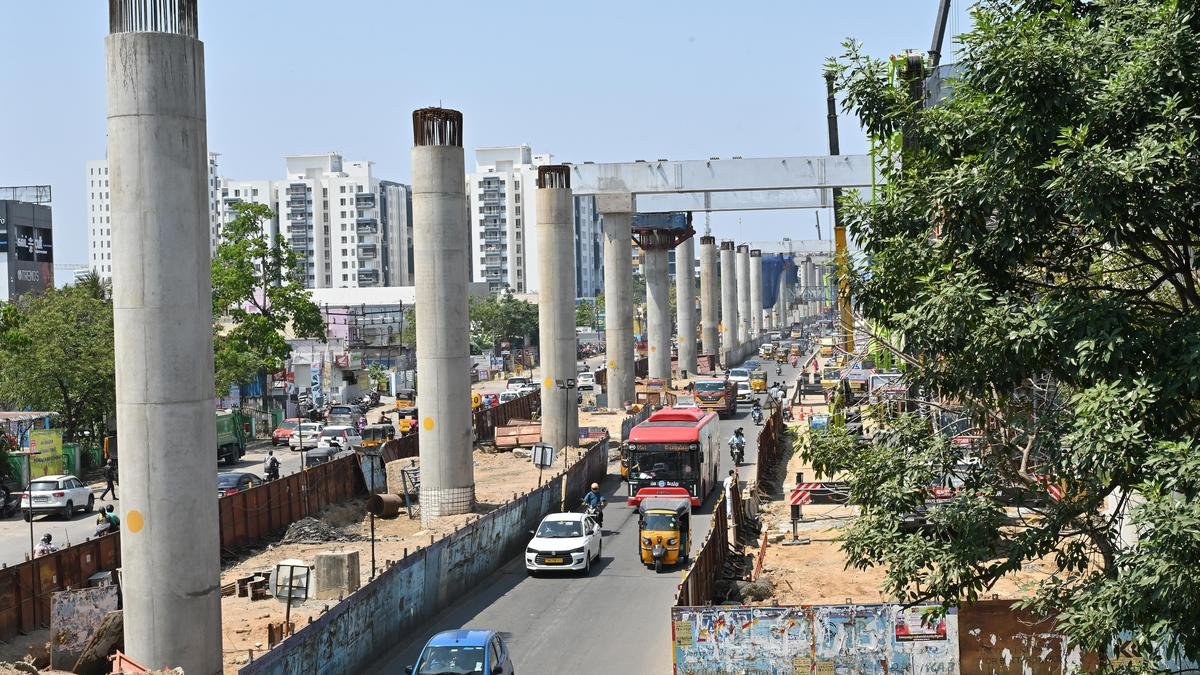 Sholinganallur: This fast-booming constituency still struggles with basic amenities