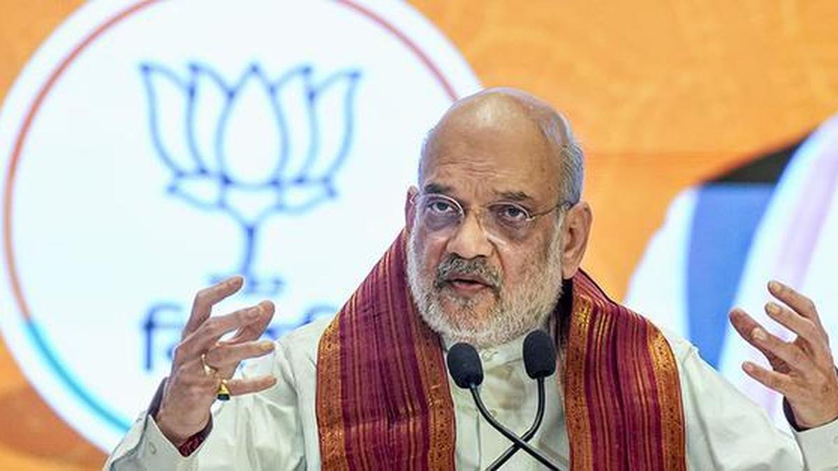 West Bengal's existence at stake due to ‘infiltration’, says Amit Shah