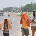 Scorching heat grips Odisha as temperatures soar past 40°C, relief likely today