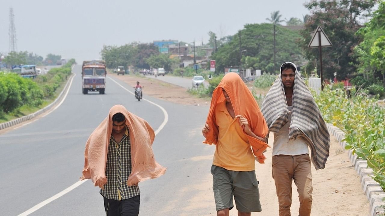Scorching heat grips Odisha as temperatures soar past 40°C, relief likely today
