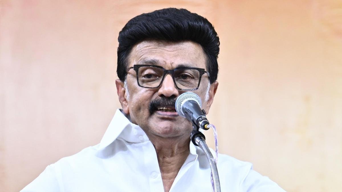 TVK Ministers slam DMK chief Stalin over alleged body-shaming of Dharapuram bypoll candidate